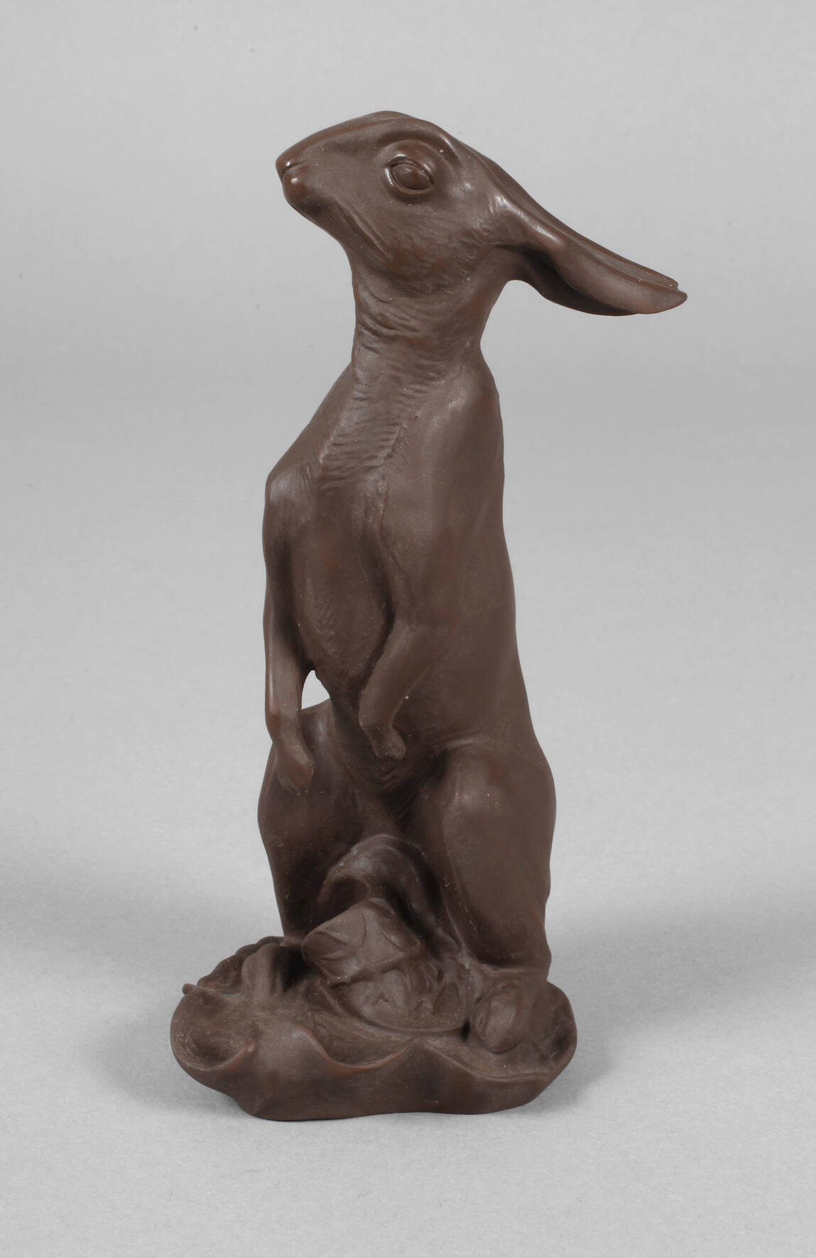 Meissen "Hase, aufrecht stehend"