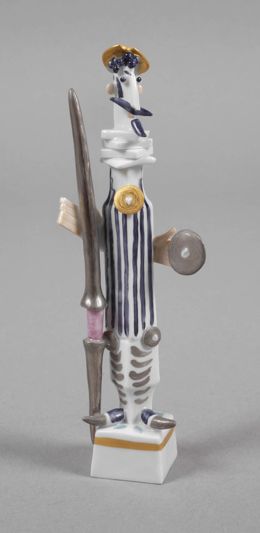 Meissen "Don Quichotte"