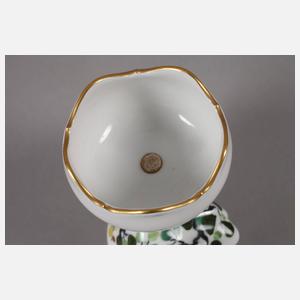 Meissen "Leuchter mit Wildschwein"