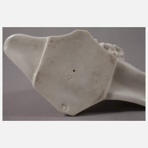 Nymphenburg "Dame mit Reifrock (Marie Antoinette)"