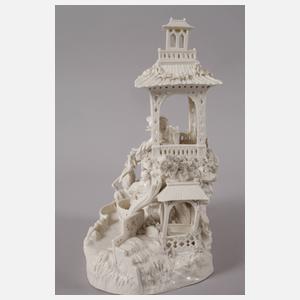 Nymphenburg großes "Chinesenhaus"