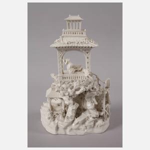 Nymphenburg großes "Chinesenhaus"