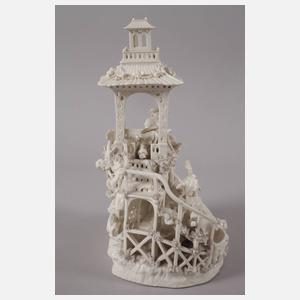 Nymphenburg großes "Chinesenhaus"