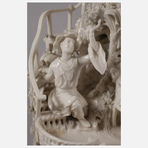 Nymphenburg großes "Chinesenhaus"