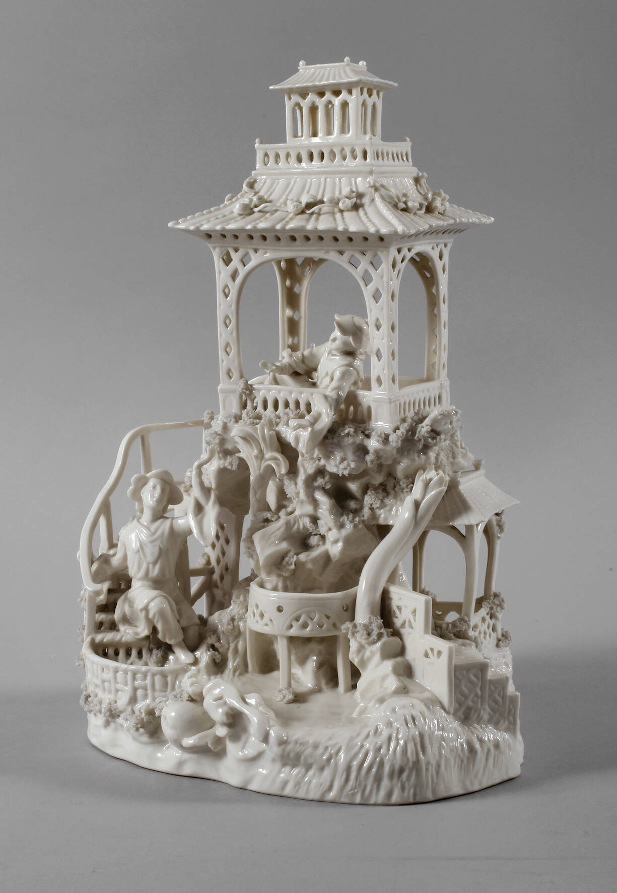 Nymphenburg großes "Chinesenhaus"