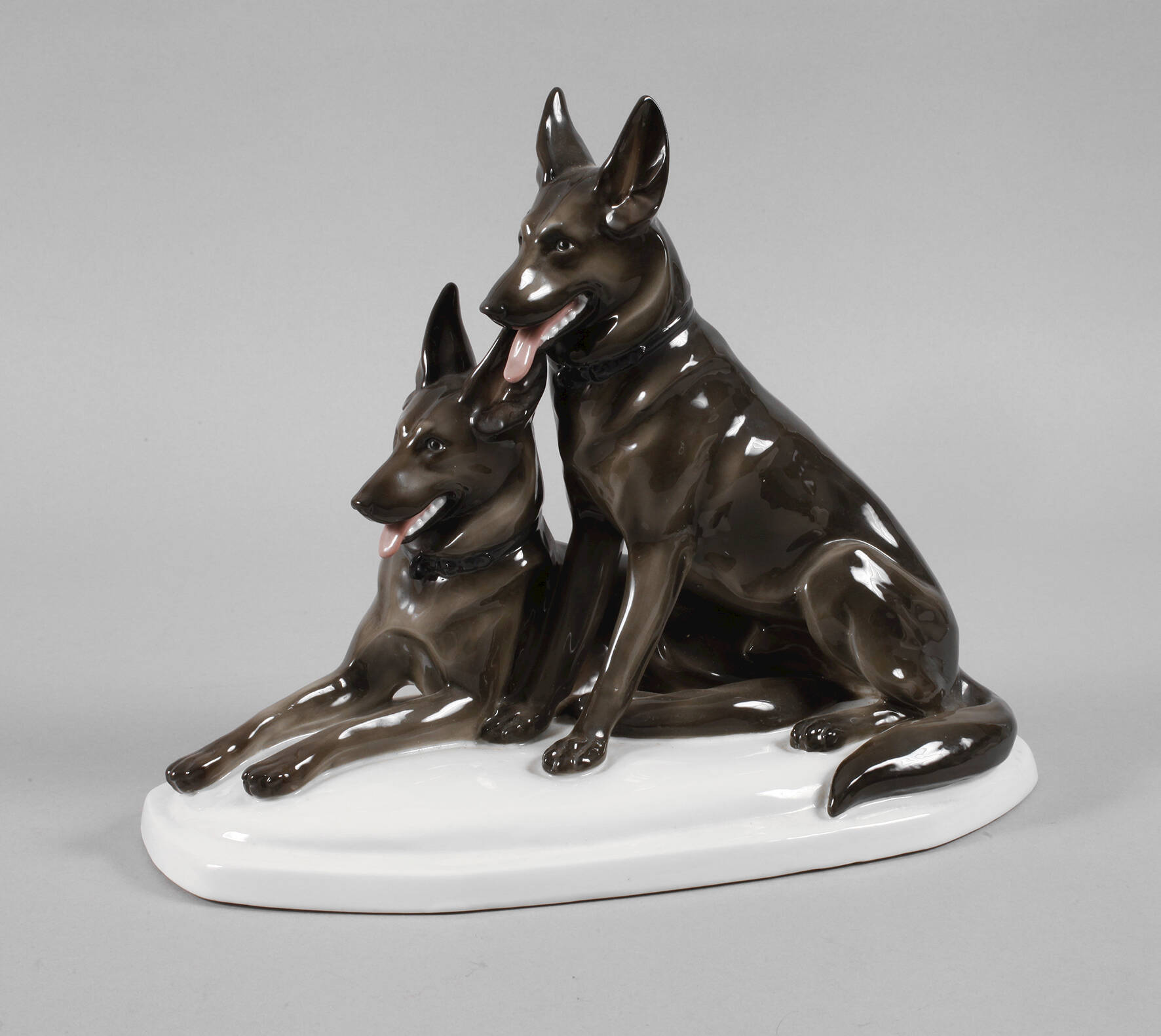 Pfeffer Gotha Schäferhundgruppe