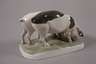 Rosenthal "Schweinepaar"