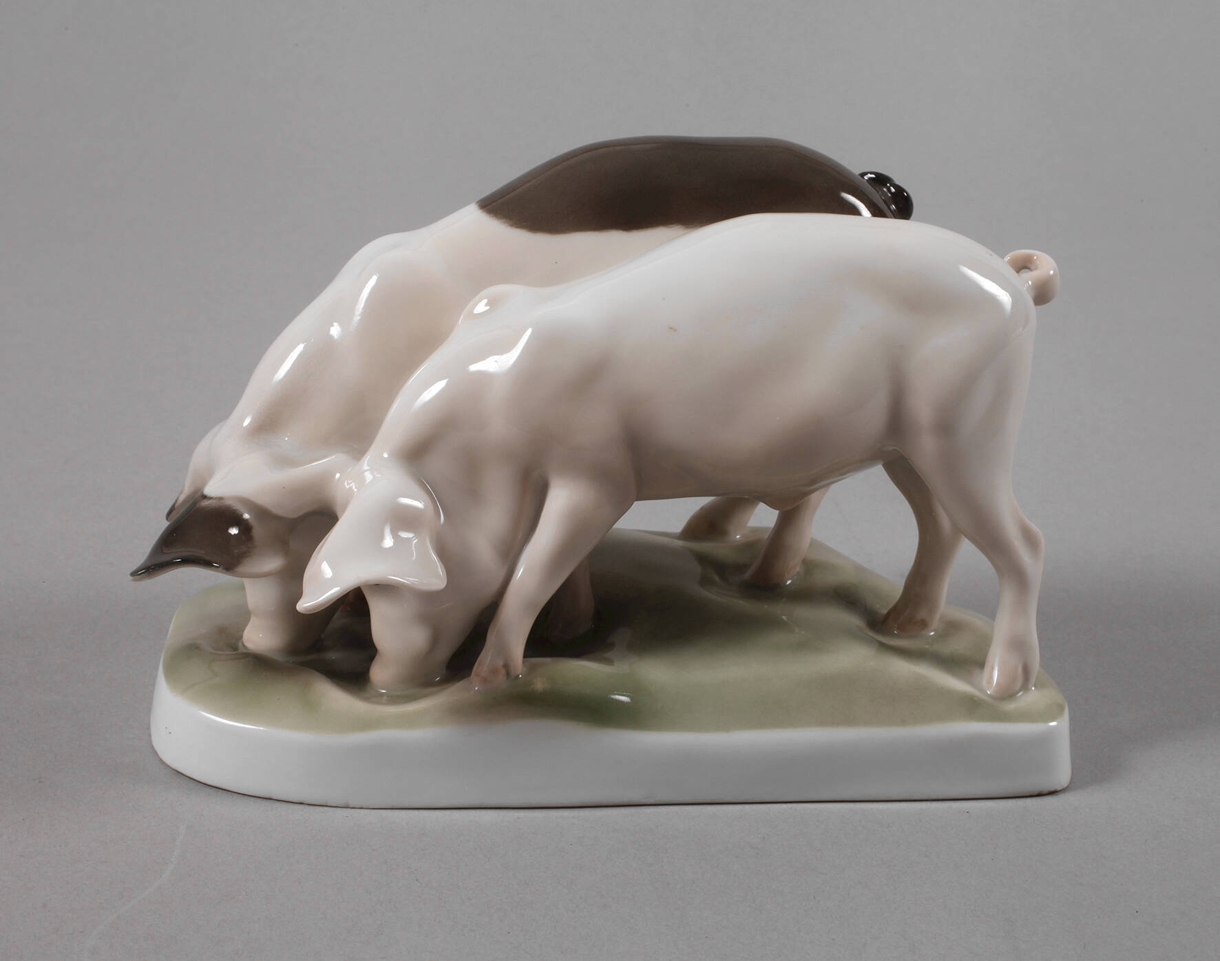 Rosenthal "Schweinepaar"