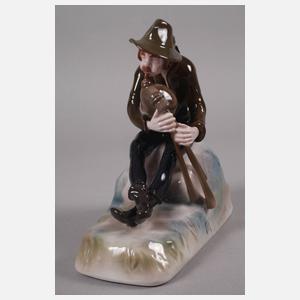 Rosenthal "Dudelsackspieler"