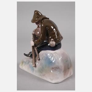 Rosenthal "Dudelsackspieler"