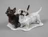 Rosenthal "Terrierpaar"