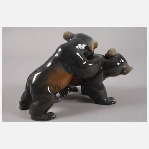 Rosenthal "Bärengruppe"