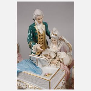 Sandizell Rokoko-Quintett