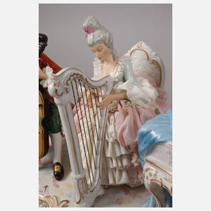 Sandizell Rokoko-Quintett