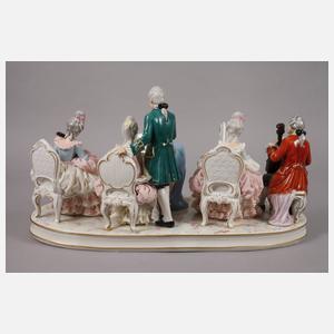 Sandizell Rokoko-Quintett