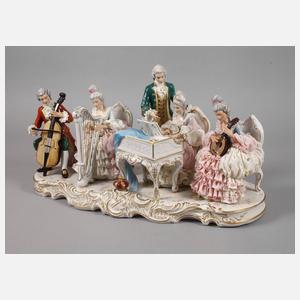 Sandizell Rokoko-Quintett