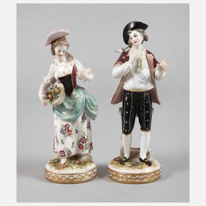 Thüringen Gärtner und Gärtnerin