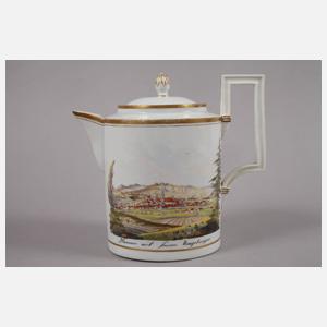 Ilmenau Ansichtenkanne Ilmenau