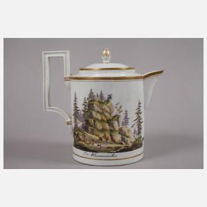 Ilmenau Ansichtenkanne Ilmenau