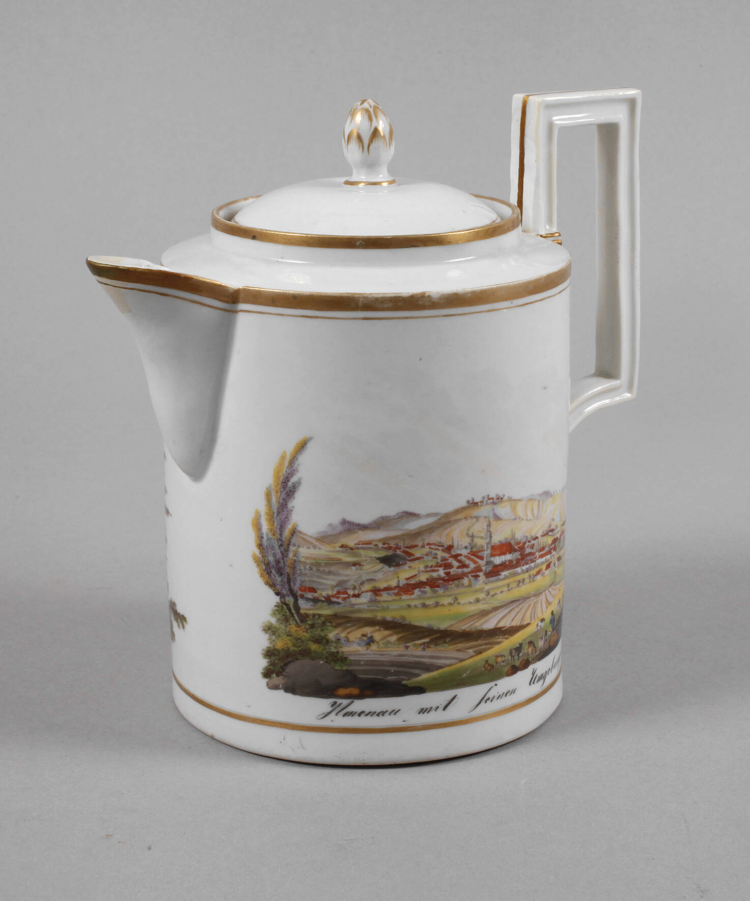 Ilmenau Ansichtenkanne Ilmenau