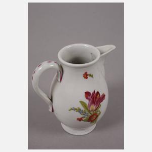 Thüringen drei Kannen "Blumenbukett"