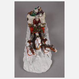 Thüringen "Petersburger Schlittenfahrt"