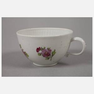 Thüringen Tasse mit Untertasse