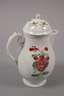 Thüringen Kaffeekanne "Ostfriesische Rose"