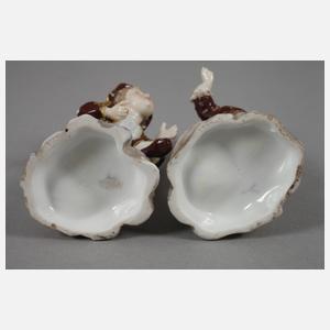 Volkstedt-Rudolstadt Paar tanzende Kinder