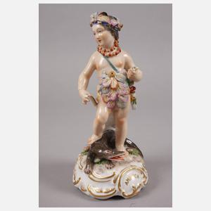 Allegorie Kontinent "Amèrica"