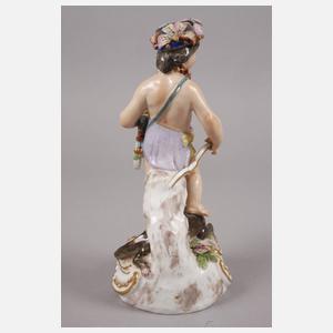 Allegorie Kontinent "Amèrica"