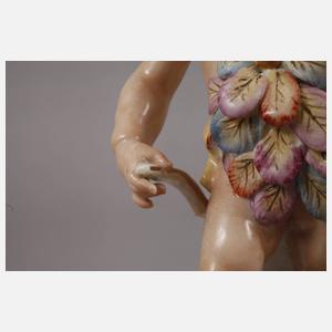 Allegorie Kontinent "Amèrica"