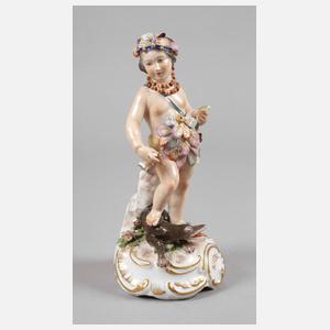 Allegorie Kontinent "Amèrica"