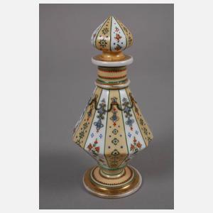 Paar Flakons Biedermeier