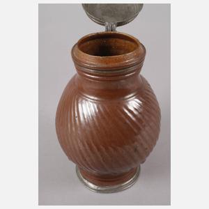 Barocker Bunzlauer Melonenkrug