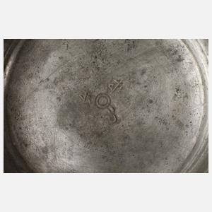 Barocker Bunzlauer Melonenkrug