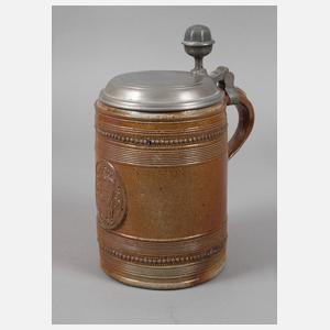 Übergroßer Raerener Walzenkrug