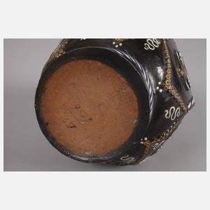 Seltene Dippoldiswalder Schraubflasche