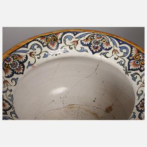 Großer Pflanzkübel