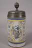 Thüringer Fayencewalzenkrug