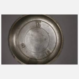 Thüringer Fayencewalzenkrug