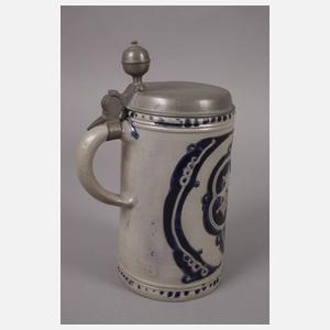 Massiver Westerwälder Ritzkrug