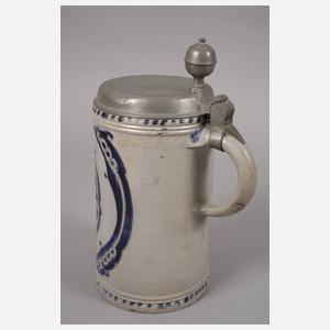 Massiver Westerwälder Ritzkrug