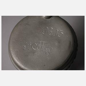 Massiver Westerwälder Ritzkrug