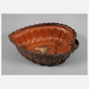 Herzförmige Backform