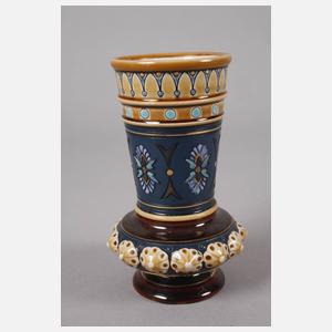 Villeroy & Boch Historismusvase