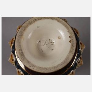 Villeroy & Boch Historismusvase