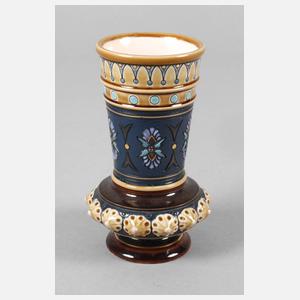 Villeroy & Boch Historismusvase
