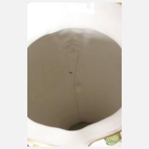 Franz Anton Mehlem Bonn große Prunkvase