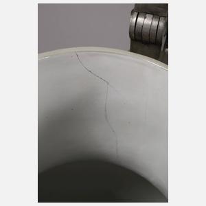 Villeroy & Boch Mettlach Weinkanne Historismus